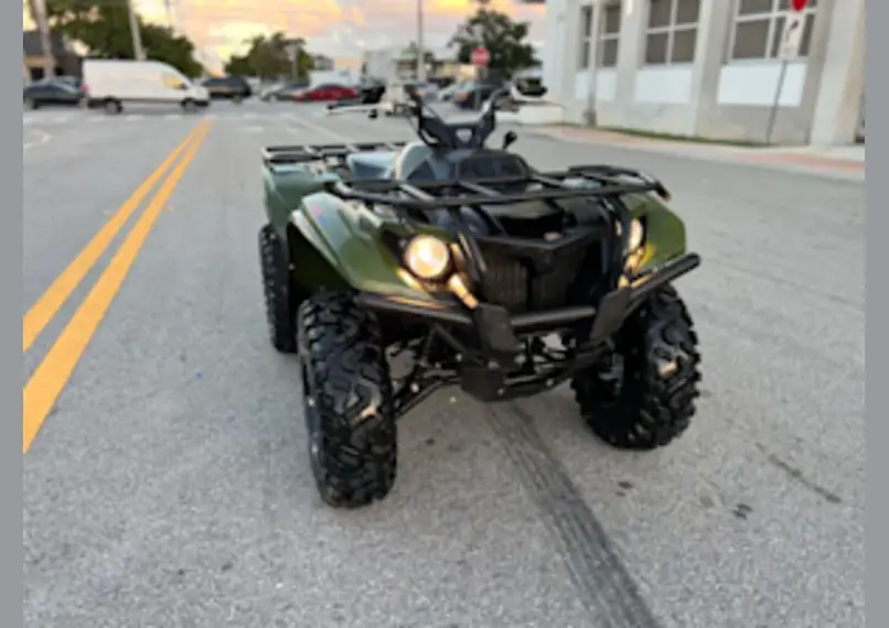 Yamaha Kodiak 700 2023